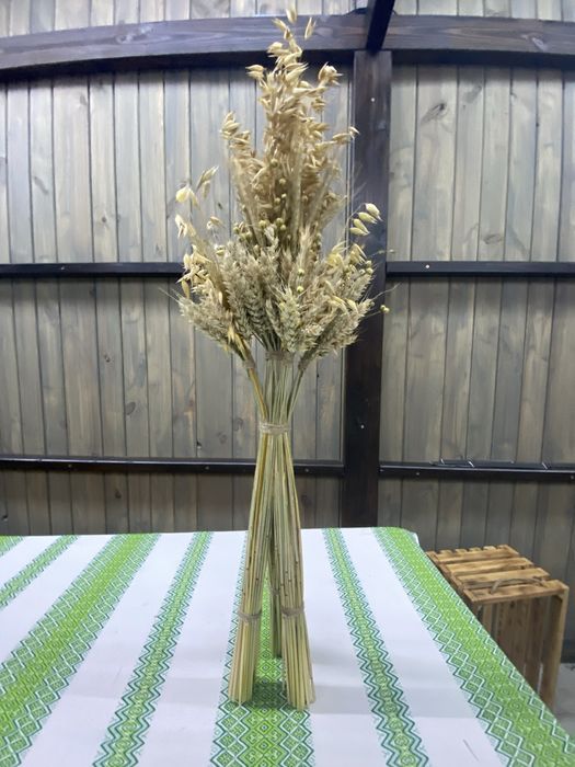 Дідух на різдво