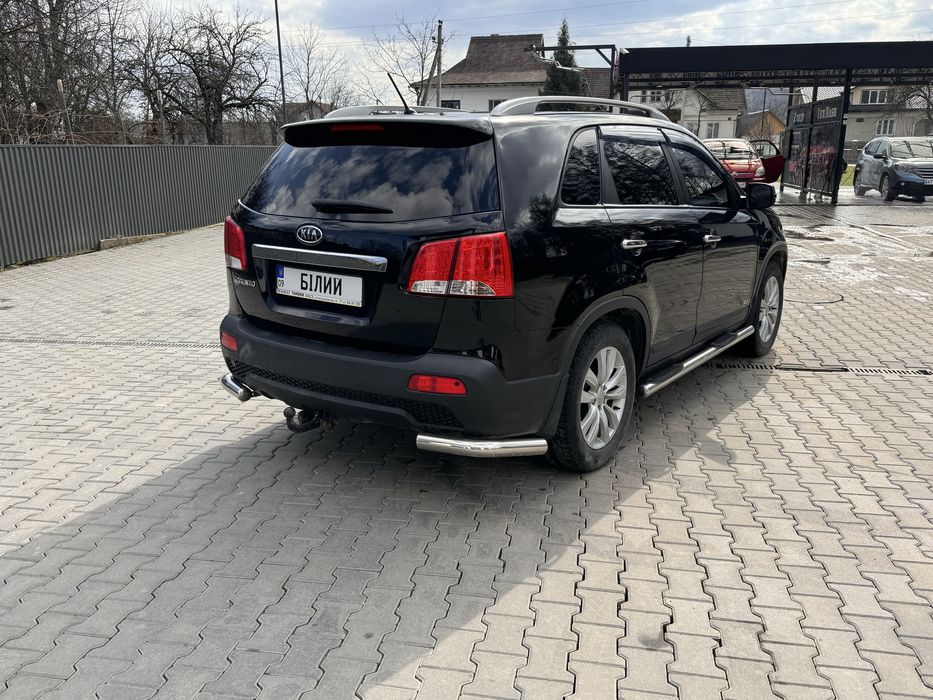 продам Kia Sorento