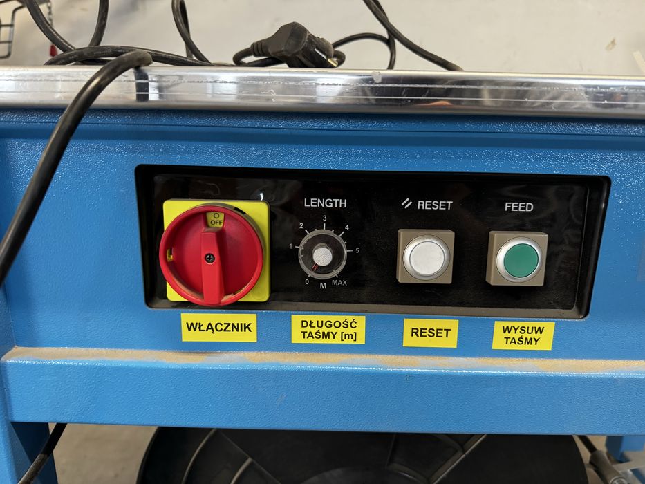 Półautomat do taśmowania TP-202