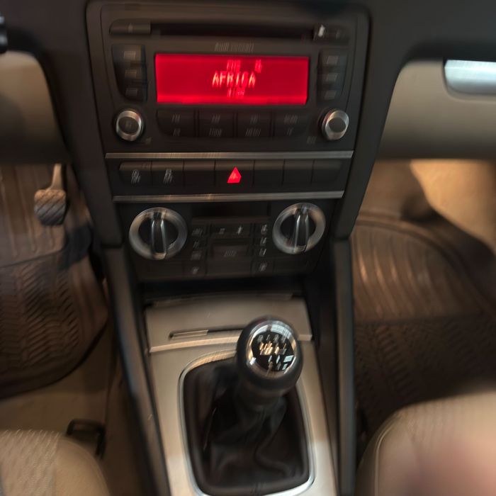 Audi A3 - SLine Diesel