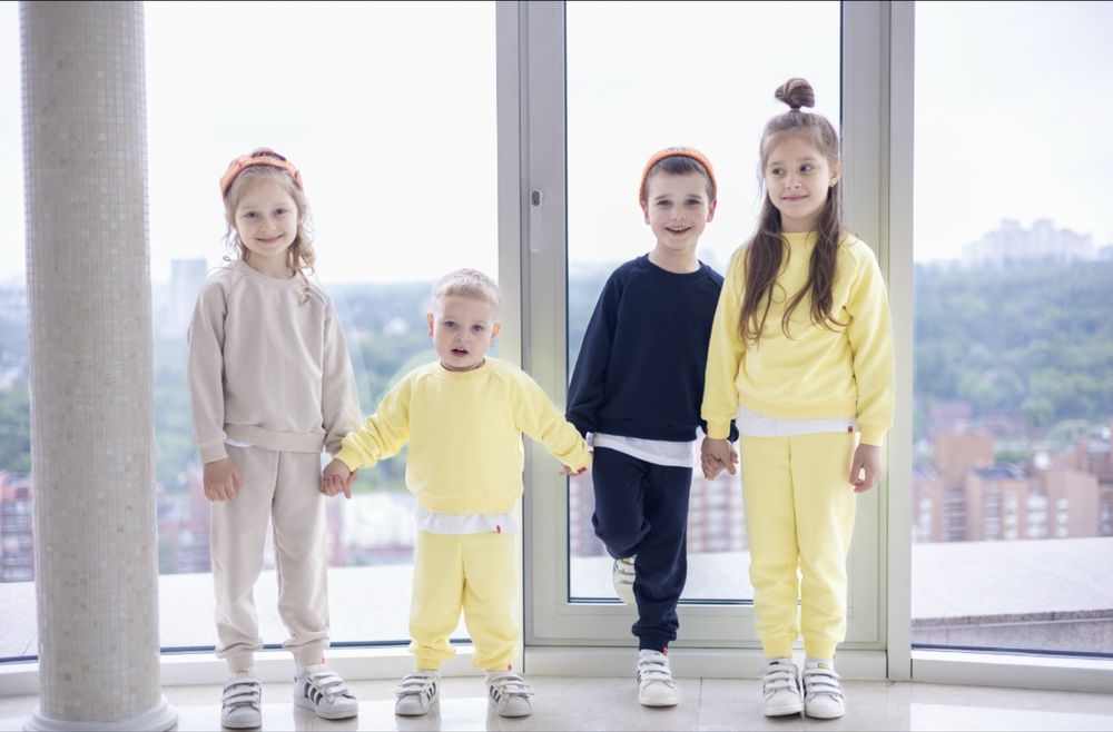 Спортивний костюм для дітей