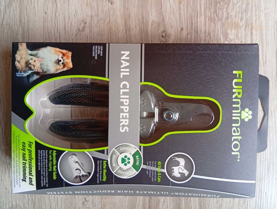 Furminator obcinacze do pazurów