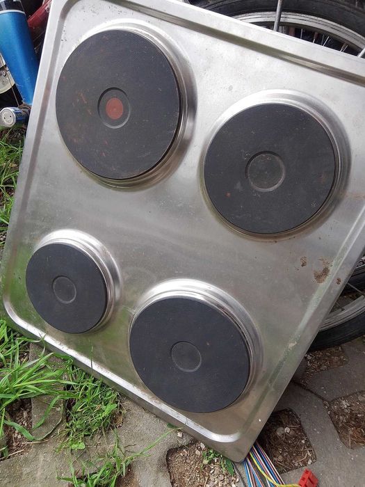 Płyta grzewcza Respekta elektr. zabudowa nowa Żary Żagań Szprotawa ZG