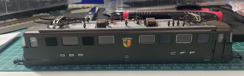 ROCO, PIKO моделі