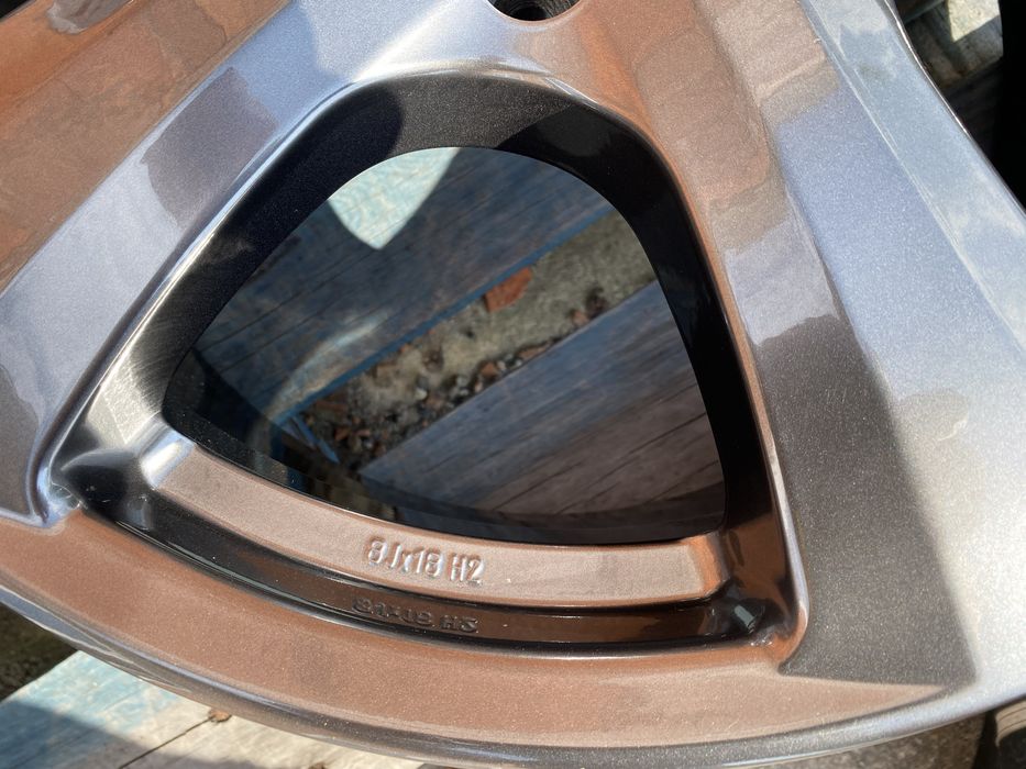 Felgi OZ  18 cali 5x120 Bmw X3 X5 Insignia Vw Transporter