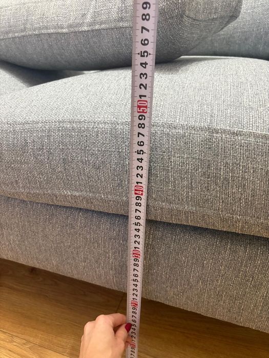 Kanapa ,sofa Aido 3 osobowa