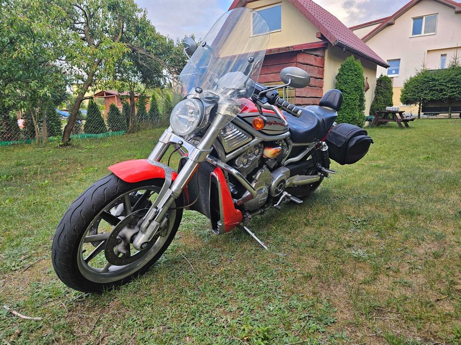 Harley-Davidson