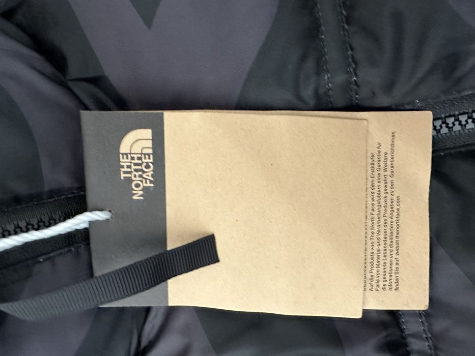 The North Face Puffer Jacket 700 ft. Marshmellow