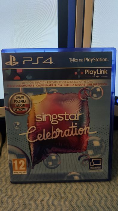 Singstar celebration ps4 polska wersja