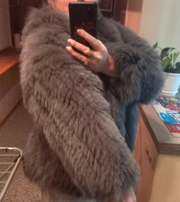 Шубка натуральная