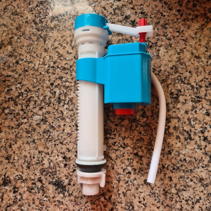 válvula de enchimento universal para autoclismo
