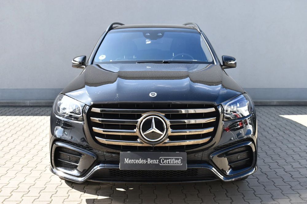 Mercedes-Benz GLS Mercedes-Benz GLS 450d 4MATIC