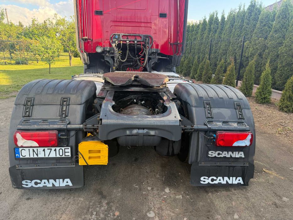 Scania R440 PDE AdBlue 2013r