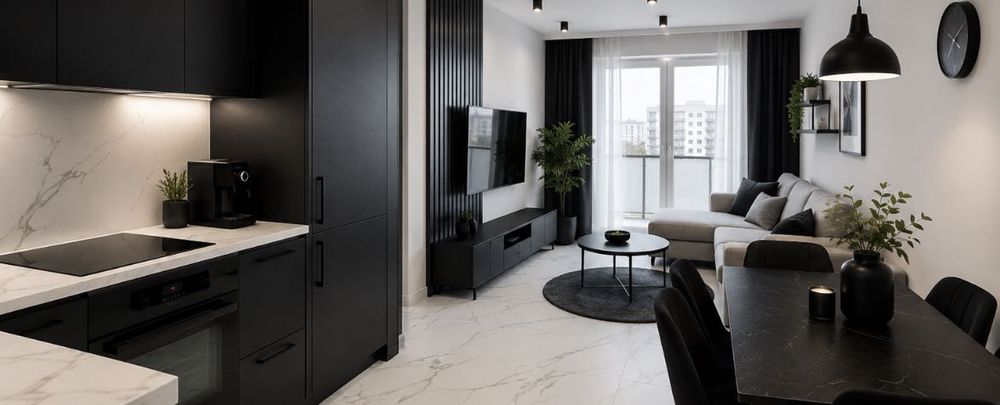 Apartament Wrocław/centrum