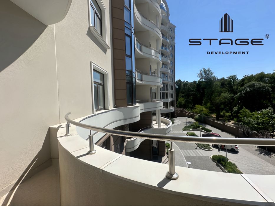 БЕЗ КОМИССИИ • Квартира 146 м • Юбилейный Зарс • Французский Бульвар