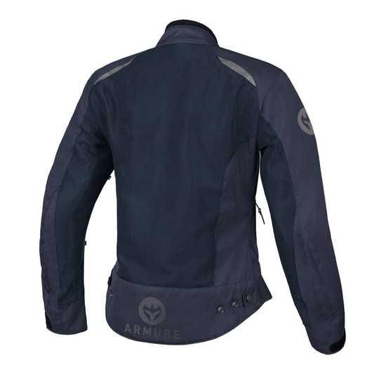 Casaco ARMURE Juno Vented Lady Navy