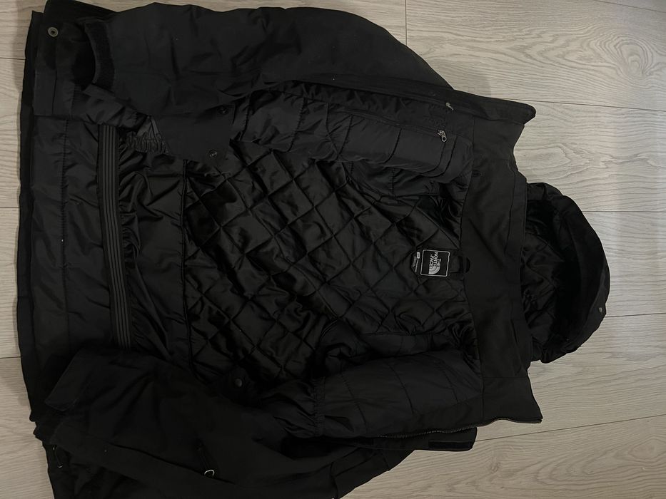 Продам куртку the north face