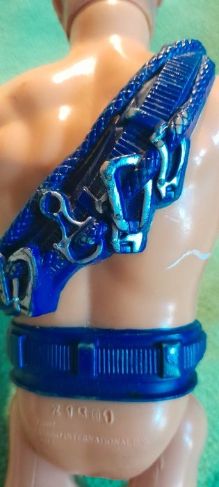 Figurka,lalka action men 30 cm 2002 r.