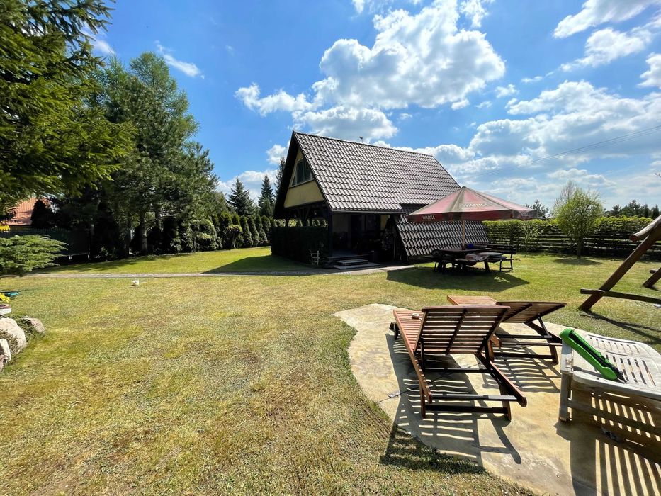 Wynajmę działkę nad  jeziorem. 220,00/doba