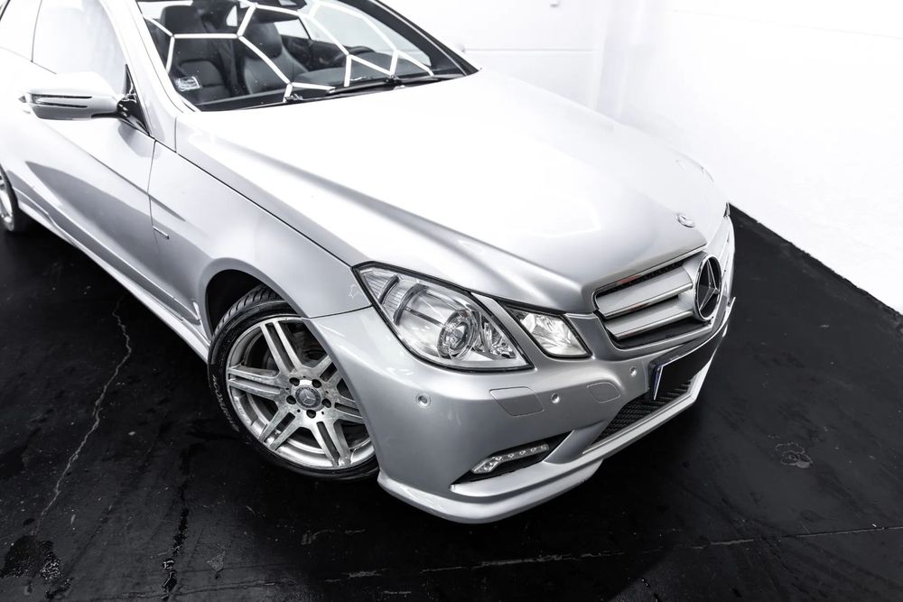 Mercedes-Benz E 350