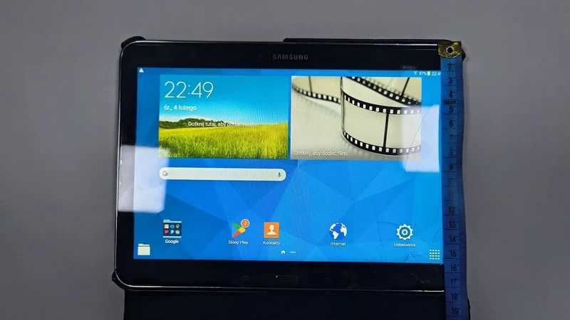 Tablet Samsung Galaxy Tab4 10.1 cali