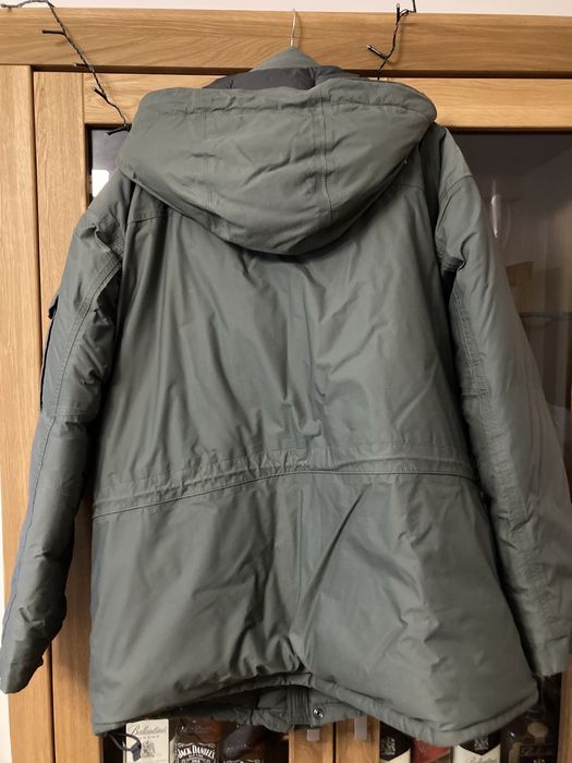 Kurtka the north face L