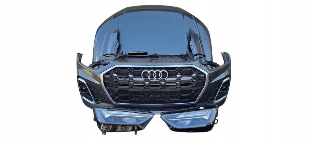 Разборка Audi Q5