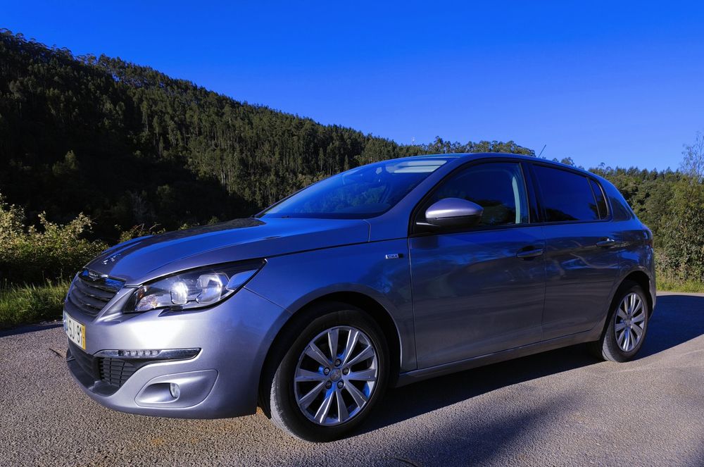 Peugeot 308 1.6 2017 - STYLE - Poucos kms - Nacional