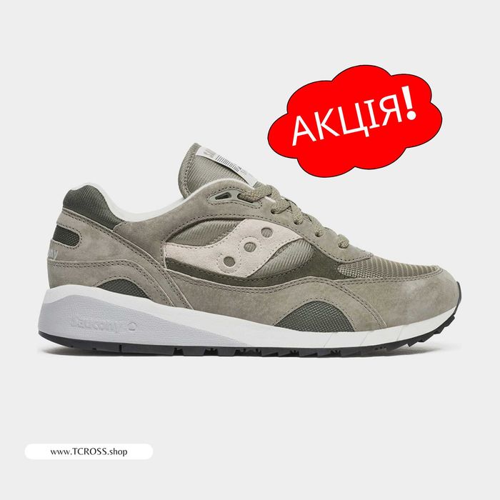 США‼️Кроссовки Saucony Shadow 6000 Jazz 81 (40р по 48р) (S70441-87)