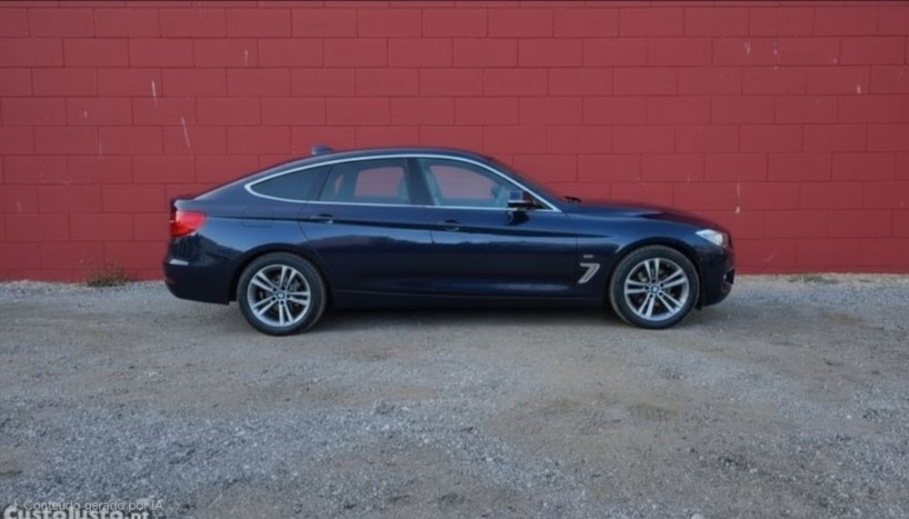Bmw 320 Gran Turismo — photo 3