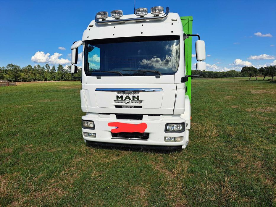 Man TGM 12.290  daf