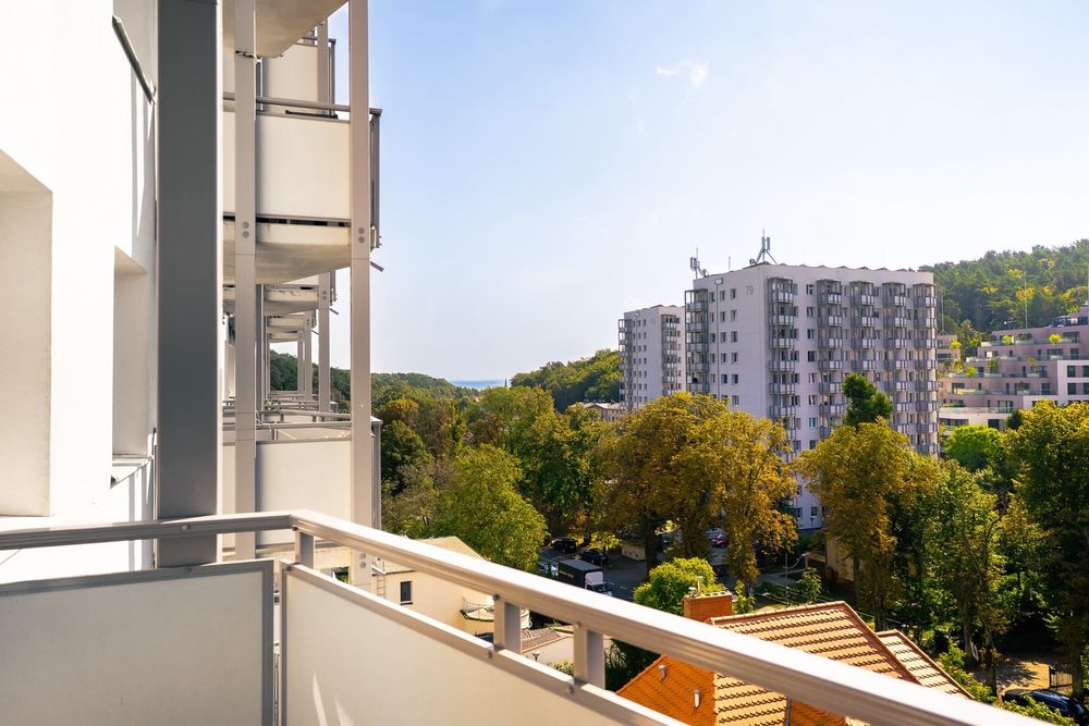 Mieszkanie – Sopot, Osiedle Kraszewskiego - Widok 3