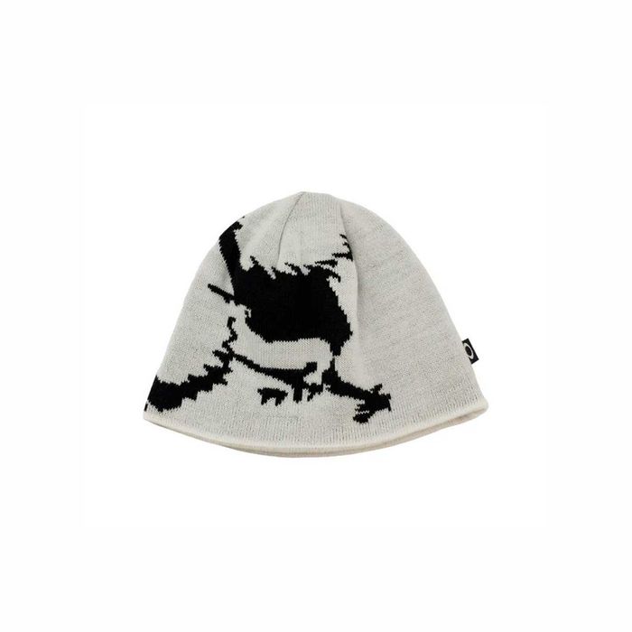 Шапка Oakley x Piet Gorro Masc Mod Skull Beanie White