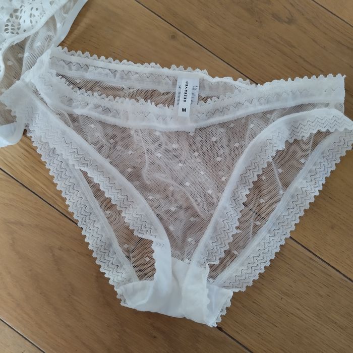 Bielizna damska majtki