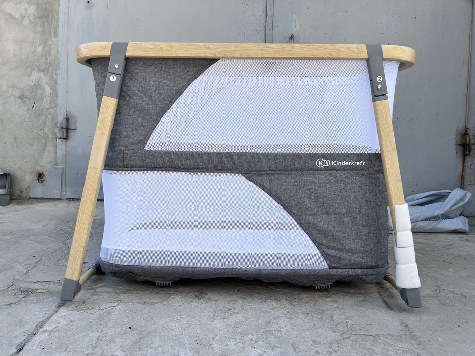 Кровать манеж Kinderkraft Sofi