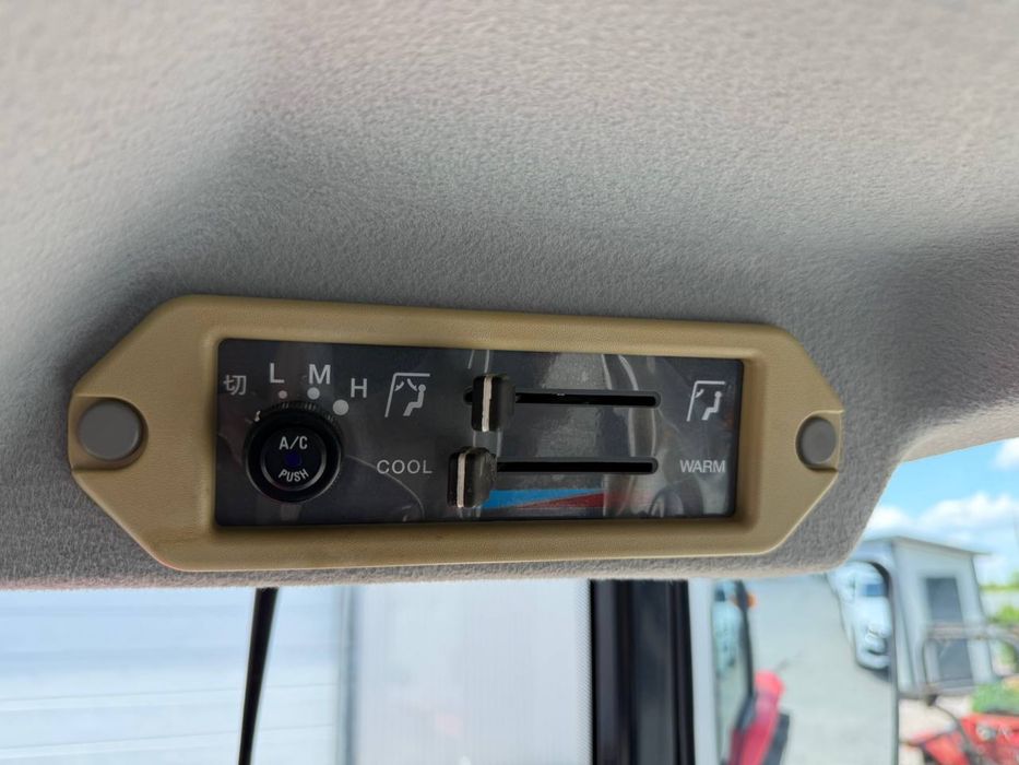 Японський трактор Yanmar