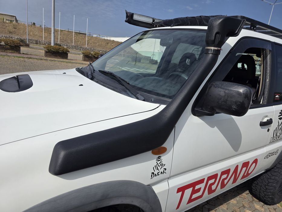 Nissan Terrano — fotografia 5