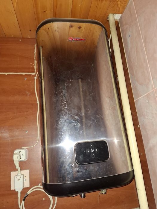 Продам працюючий бойлер