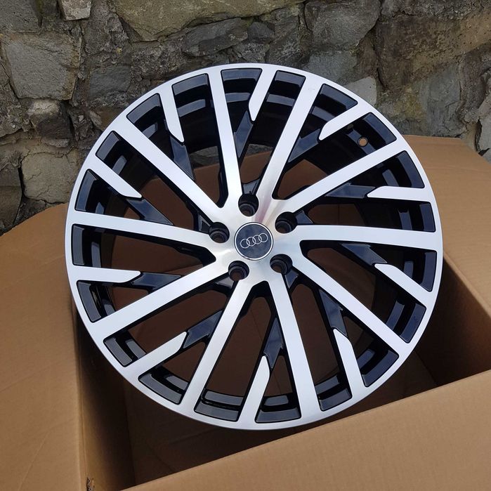 Диски НОВІ R20 Audi 5x112 E-Tron Q7 Q5 A6 A7 VW Touareg Atlas Teramont