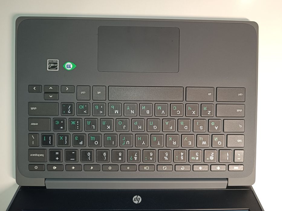 Хромбук Chromebook HP 11A G8 EE 4/16
