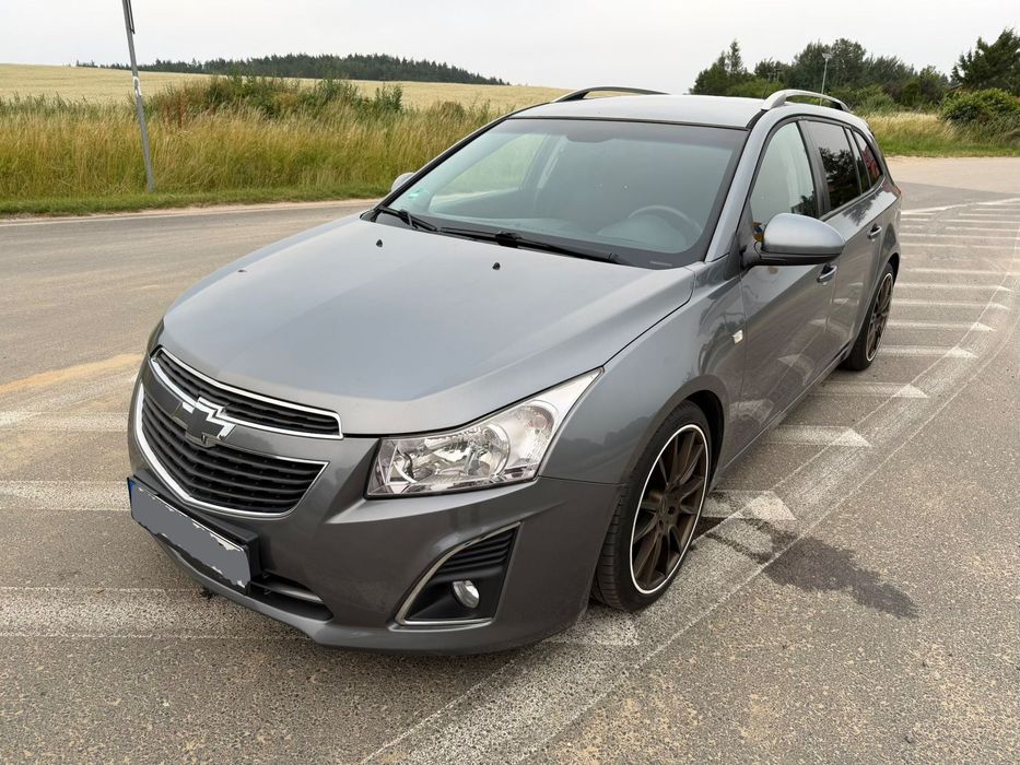 Chevrolet Cruze ! Auto Z Niemiec !