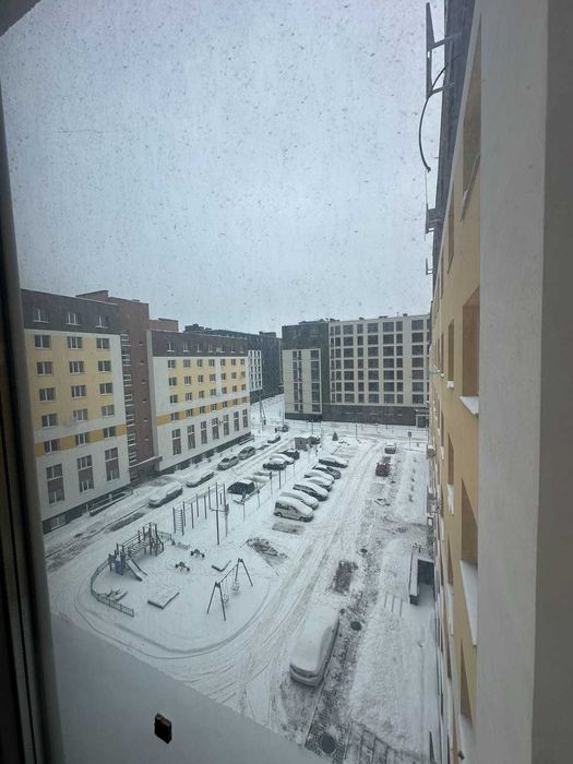 3 кімнатна квартира 86,3 м² ЖК Компаньйон 6/9 1 070 $/м²