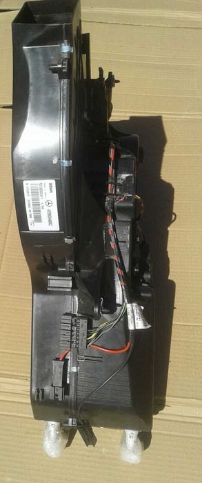 Задній клімат-контроль, кондиціонер Mercedes Віто, Віано  639 рестайл