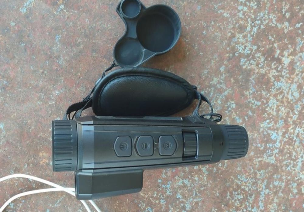 Тепловізор з лазерним далекоміром AMG Furious