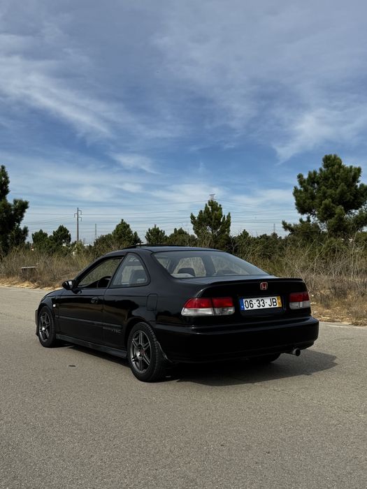Honda Civic EJ8