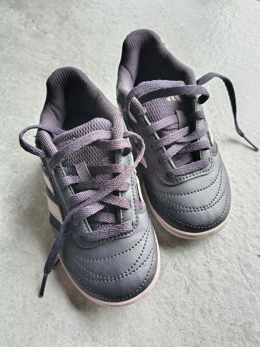 Buty Adidas  Dziecięce Sportowe Halowe  Piłkarskie Super Sala .29R