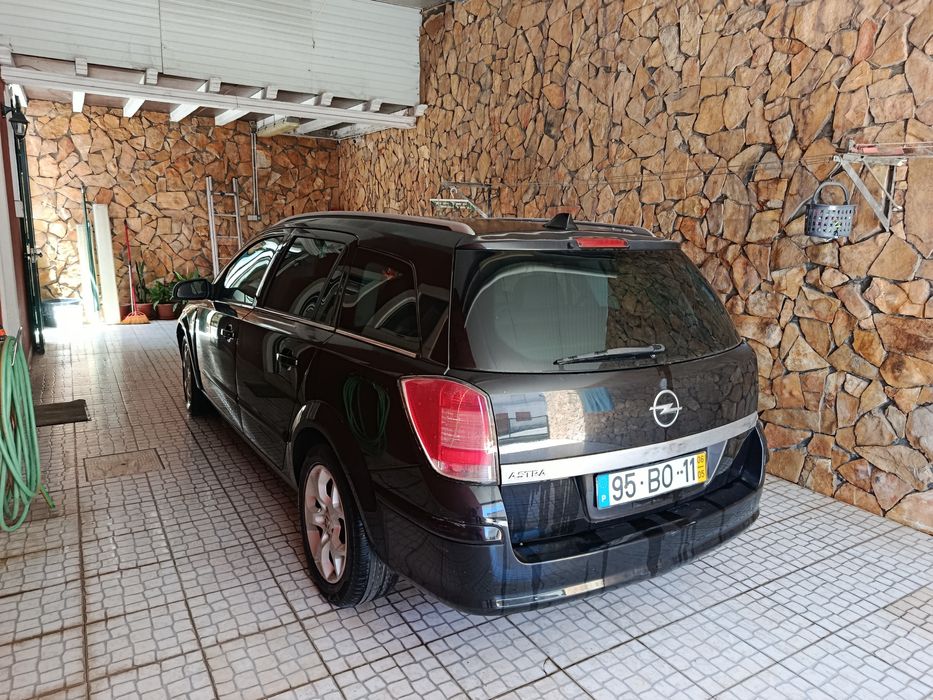 Opel Astra H Caravan