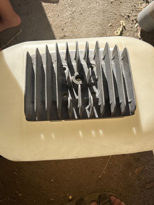 Cilindro ts/wolf de comoetiçao +material sachs