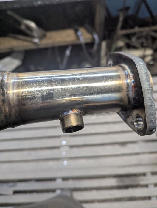 Паук 4-2-1 на Ваз равнодлинный выпускной  коллектор