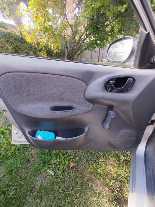 Daewoo Sens 2007 1.4